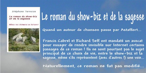 roman du show biz